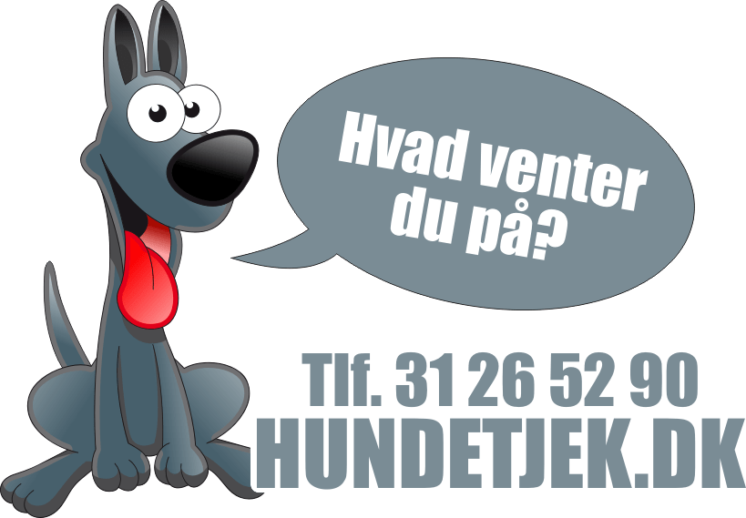 Hundetjek